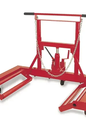 Certified AFF 3577 Heavy-Duty Wheel Dolly 1500 Lb