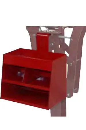 Crafted Branick Tire Spreader Storage Cabinet PN 05-0056
