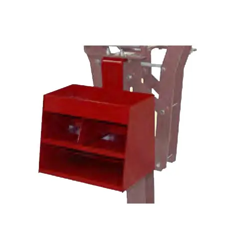 Crafted Branick Tire Spreader Storage Cabinet PN 05-0056