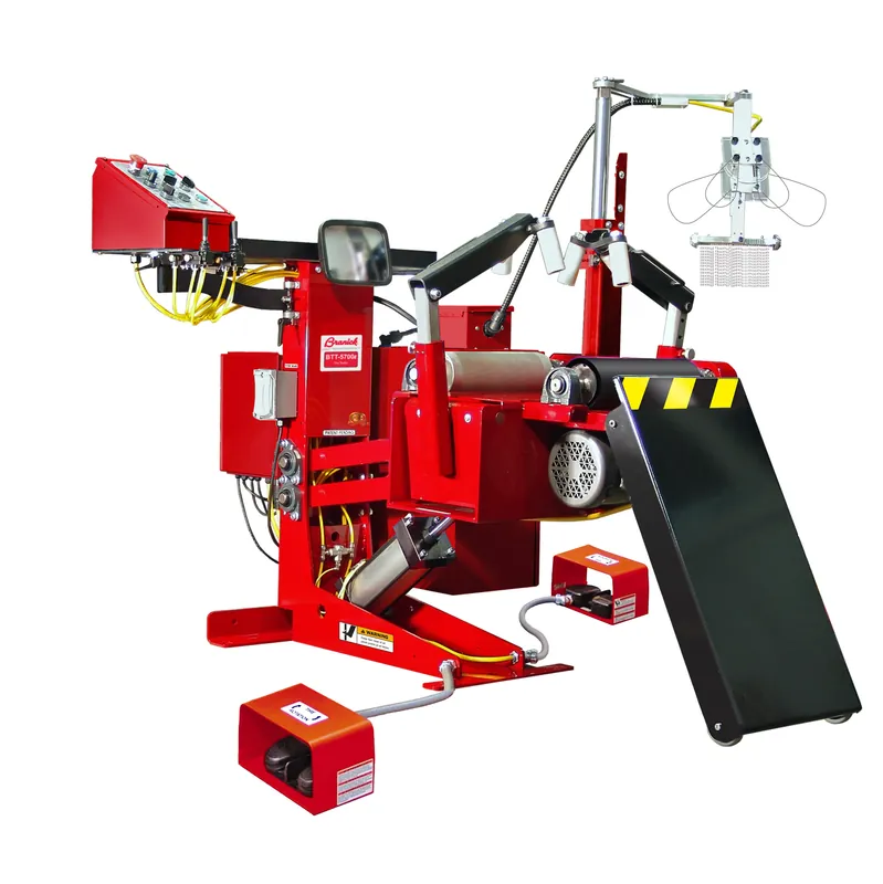 Branick BTT-5700E-S Adj Height Electronic Tire Tester Inspector Steel PN 00-0165 Special Offer