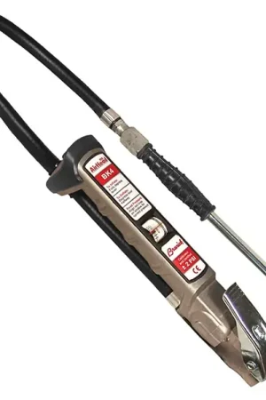 Branick BK4 Airhead Heavy Duty Tire Inflator 21" Hose Twin Angled, 0-174 psi PN 60-0243 Deal