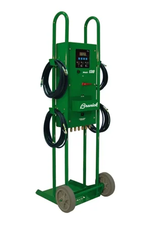 Branick 130 Nitrogen Auto-Inflator / Cylinder Combo Cart PN 00-0139 New Release