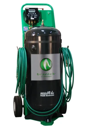 Branick 465 Mobile Nitrogen Generator System PN 00-0124 Exclusive Offer