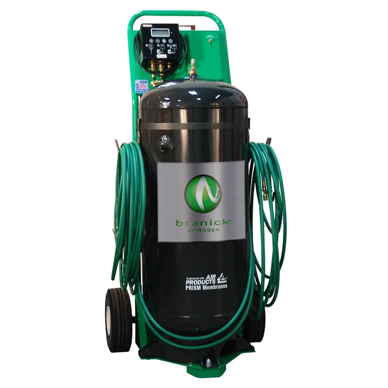 Branick 465 Mobile Nitrogen Generator System PN 00-0124 Exclusive Offer