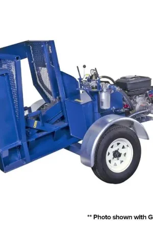One Day Deal TSI TC-100-EP Electric Powered Tire Cutter Salvage and Recycling Equipment TSI