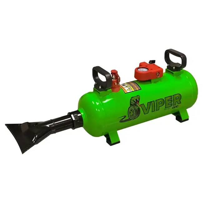 Hot Deal TSI VIPER VP18AL Gen3 18 Liter Aluminum Bead Seater