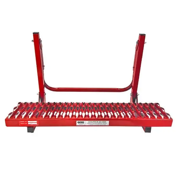 TSI SU100A Stepper TSI Secure Checkout