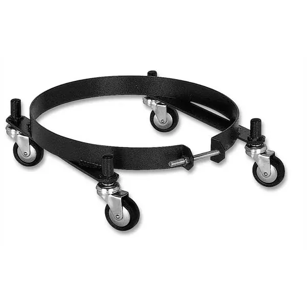 Samson 1304 - Band Type Dolly for 120 lb. Keg One Day Deal