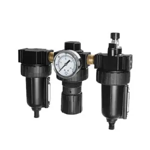 Samson 983 - 1/4" Filter, Regulator, Lubricator With Auto Drain Order Now