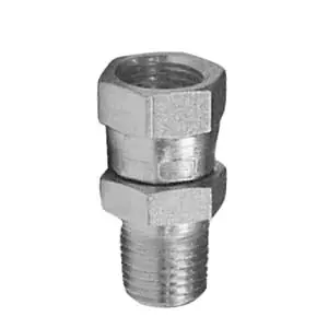 Place Order Samson 1944 - Swivel Union 1/4 in. Male X 3/8 in. Female