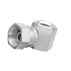 Luxury Samson 1974 - 90 Degree Swivel 3/4 in. Female X 3/4 in. Female