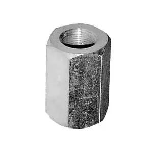 Samson 2070 - Steel Coupling 1/2 in. Female X 1/2 in. Female Deal
