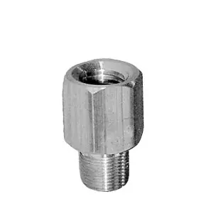 Samson 2502 - Reducing Adaptor 1/4 inch Male X 1/2 inch Female Limited Time