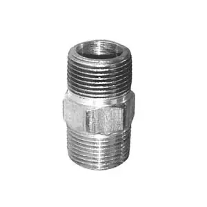Instant Buy Samson 2523 - Hex Nipple 3/4 inch Male X 3/8 inch Male