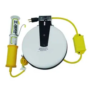 Samson 3175 - 50 Ft. Electric Light Cord Reel Shop Now