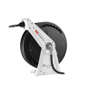 Samson 506 503 - Aluminum Base and Arms, Composite Spool, Hose Reel Affordable