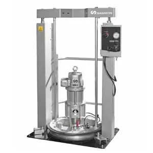 Samson 534 321 - PM60 - High Volume Grease Pump Transfer Package Hassle-Free Returns