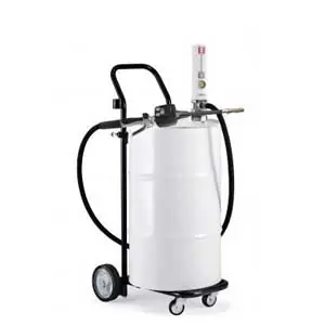 Samson 207A - PM2 3 1 Pump Portable Package w/ Wheel Truck Special Discount