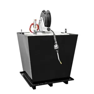 Fan Favorite Samson 3216DCP - Oil Package w/ 140 gal Dual Containment Tank