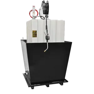 Sale Samson 3236DCP - Oil Package PM2 3 1 w/ 230 gal Dual Containment Tank