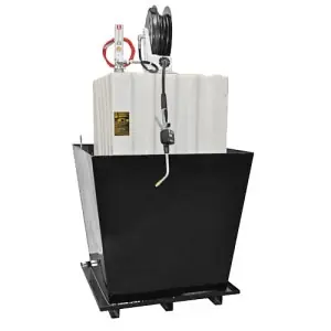 Order Now Samson 3338DC - Oil Package PM4 5 1 w/ 330 gal Dual Containment Tank