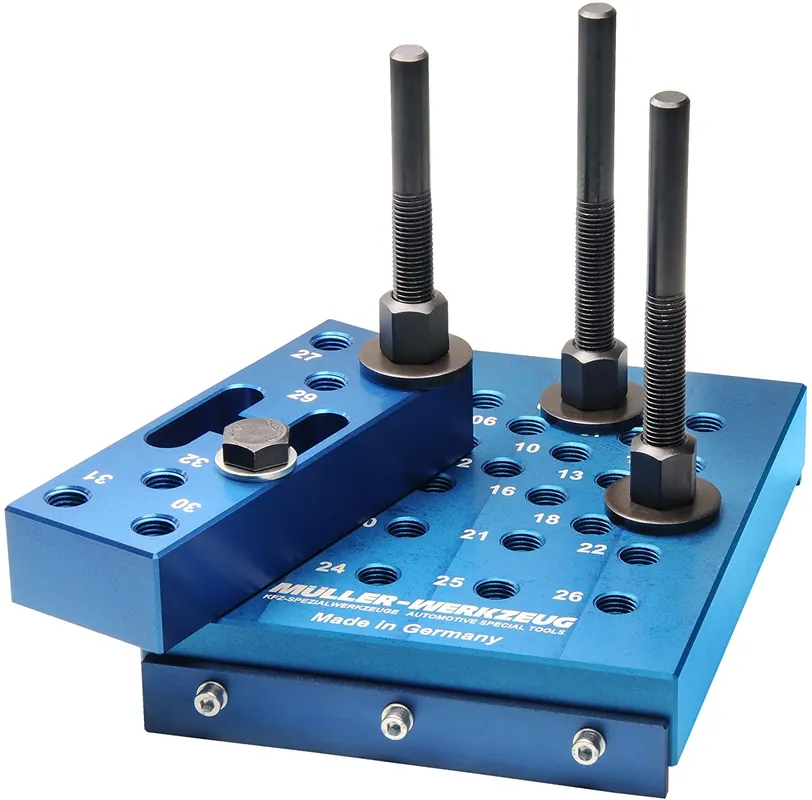 Order Now Mueller-Kueps 432 650-5 Swivel plate ONLY