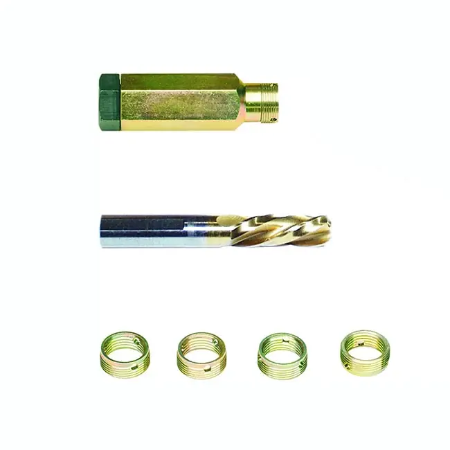 Mueller-Kueps 505 218 O2 sensor thread repair kit M1 Popular