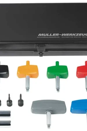 Mueller-Kueps 531 049 TPMS Tool Kit Secure Checkout