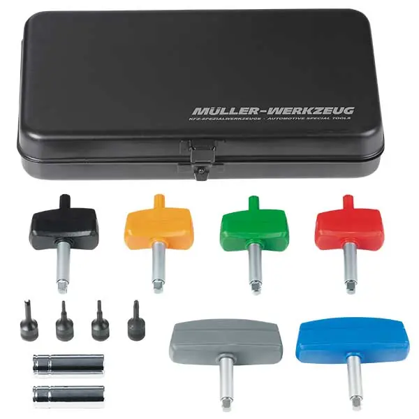 Mueller-Kueps 531 049 TPMS Tool Kit Secure Checkout