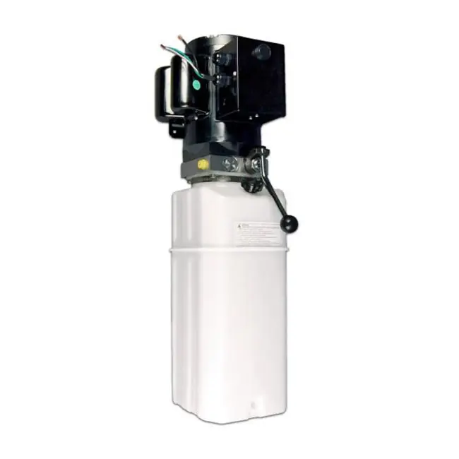 SVI BH-7003-01 Power Unit 3hp, 220V, 1ph, 3360 RPM for Auto Lifts Latest