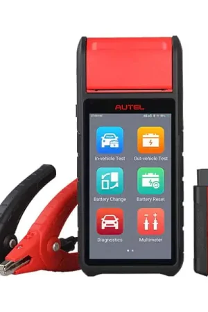 Bargain Autel MaxiBAS BT608 Battery and Vehicle Diagnostic Automotive Tool