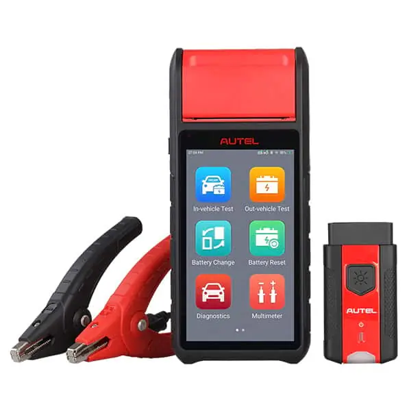 Bargain Autel MaxiBAS BT608 Battery and Vehicle Diagnostic Automotive Tool