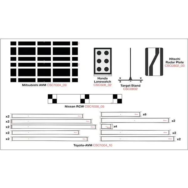 While Supplies Last Autel ADASCAL2 Calibration 2 Expansion Kit