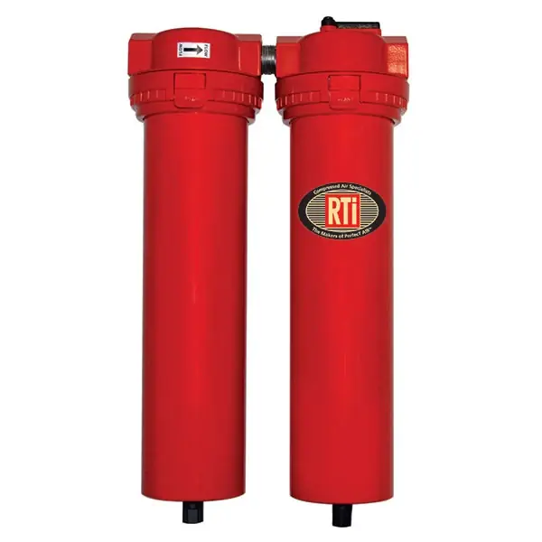 Special Offer RTI EX206 Eliminex & Coalescer Filtration Combo 3/4inch, 90 scfm