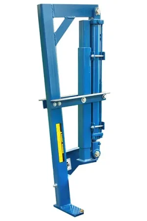 Grab Now TSI TC-100-14 Passenger Tire Compressor Salvage and Recycling Equipment TSI