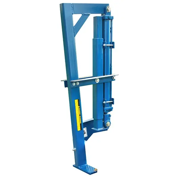 Grab Now TSI TC-100-14 Passenger Tire Compressor Salvage and Recycling Equipment TSI
