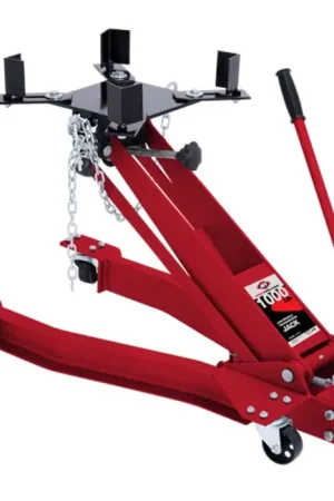 AFF 3171A Low Profile Transmission Jack 1000 Lb Capacity Sale