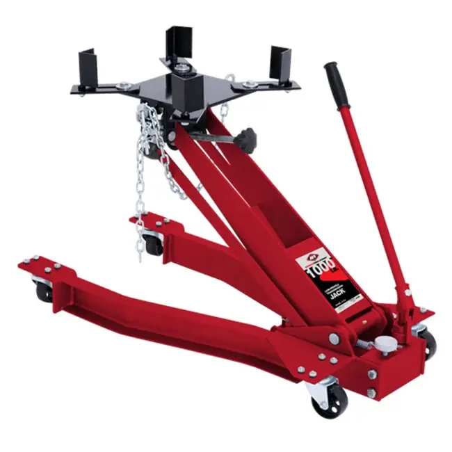 AFF 3171A Low Profile Transmission Jack 1000 Lb Capacity Sale