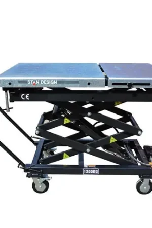 Stan Design TA2600 Engine & Transmission / Powertran 2,600 lbs Lift Table Discount