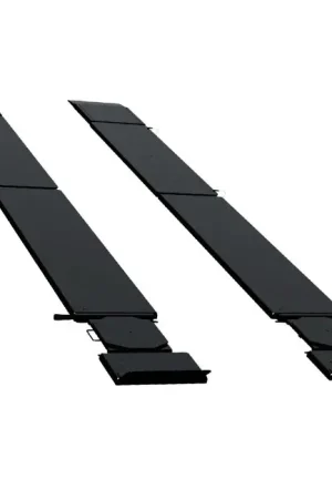 Fast Shipping QSP DB-6080 Alignment Kit Pair of 20 inch Runways with 80 inch Rear Slip Plates