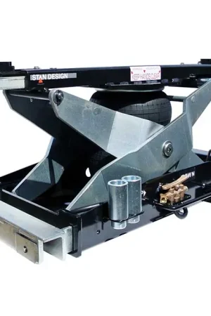 Popular STAN DESIGN J7000L - 7,000 LB Capacity Rolling Bridge Jack Low Boy