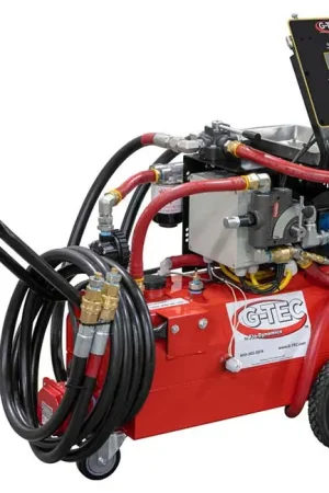 Exclusive Offer G-Tec 40400060 TTCF-9A Heated Cooler Transmission Line Flusher & Hydraulic System Flusher