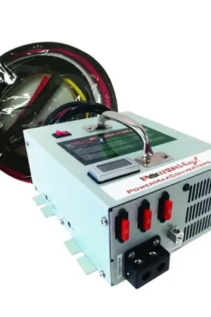 Trending PowerMax PMBC-55 ADJ PMBC Series 55A Battery Charger & Maintainer