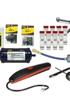 CPS Products FXP1 FX SERIES KIT with HFO oil injection kit for FX1234 A/C Machine Luxury