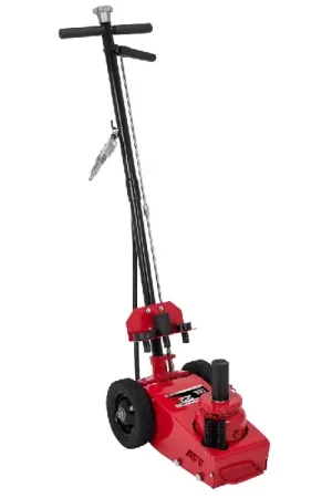 Don't Miss Out AFF 565F - 22 Ton with Handle Air Assist Hydraulic Truck Axle Jack
