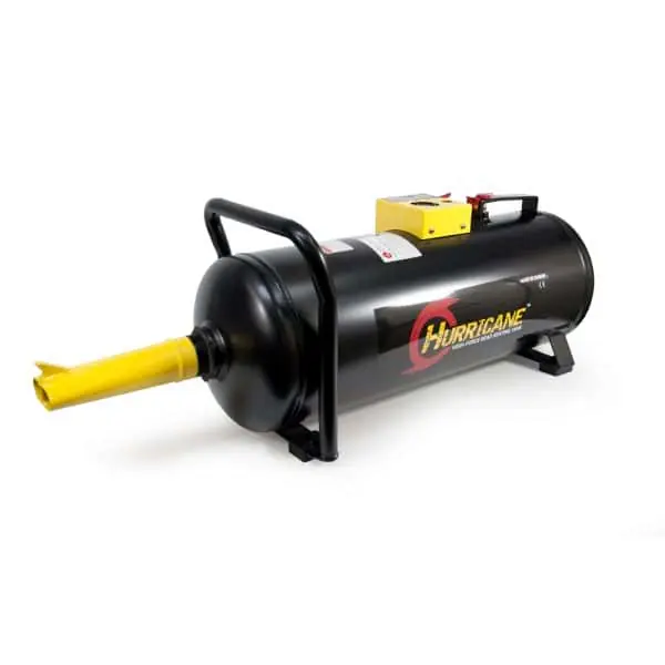 Hot Picks ESCO 20389 Hurricane “Cat-13” High-Force 13 Gallon Bead Seater