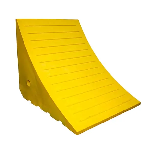 Shop Now ESCO 12594 Wheel Chock, 120 Ton