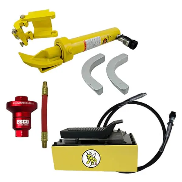 Order Now ESCO 10848 Bead Breaker Kit, Talon (Contains 10109, 10877, 10604 Hose and 10601K Reducer Kit)