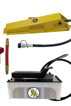Best Seller ESCO 10830 Bead Breaker Kit, Agricultural (Contains 10106, 10875, 10604 Hose and 10601K Reducer Kit)