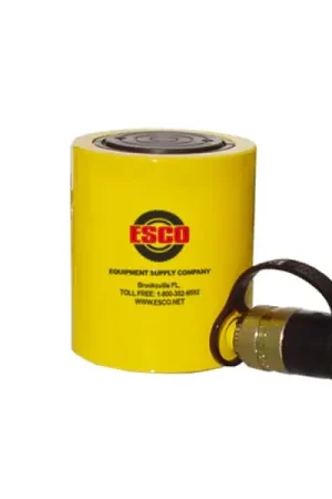 Certified ESCO 10306 Ram, Hydraulic, 30 Ton, 2-7/16" Stroke